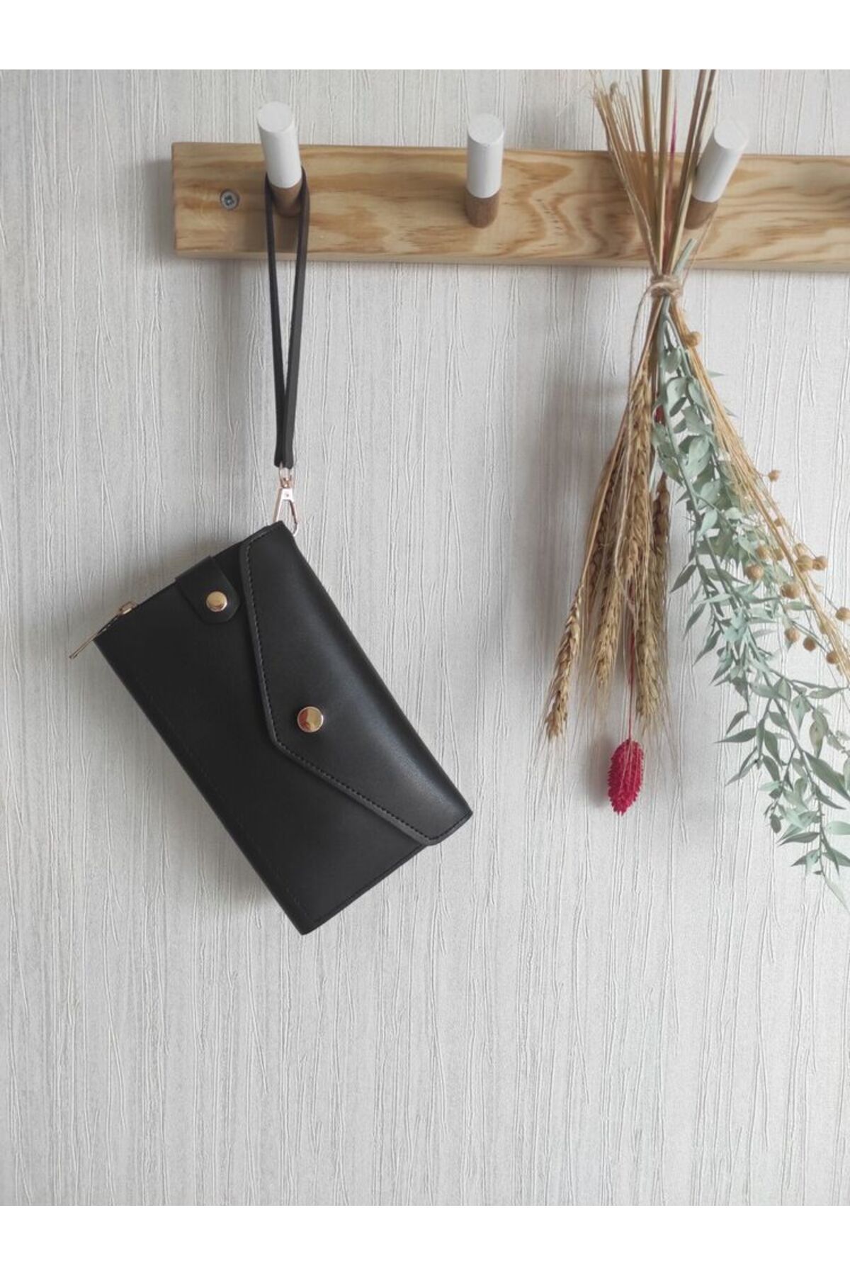 MODA Belisbag Kadın Telefon Bölmeli Cüzdan