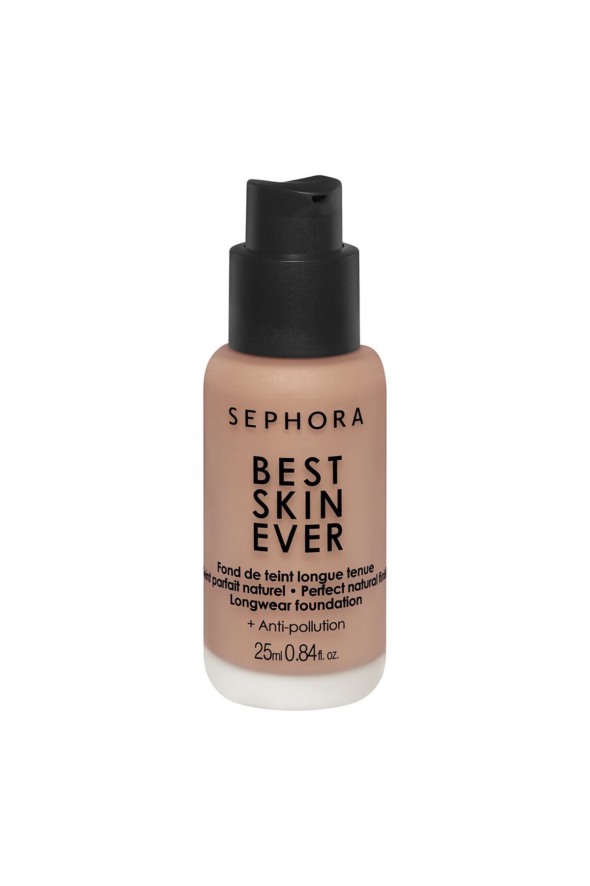 SEPHORA COLLECTION Best Skin Ever - Saten ve Doğal Bitişli Fondöten 25ml