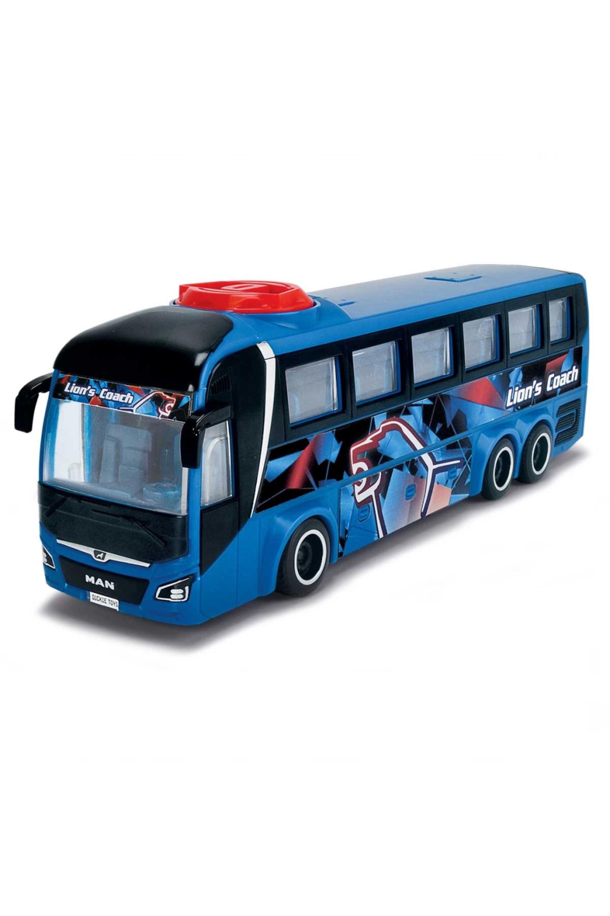Yuba Avm NessiWorld DickieManLion'sCoachOtobüs203744017