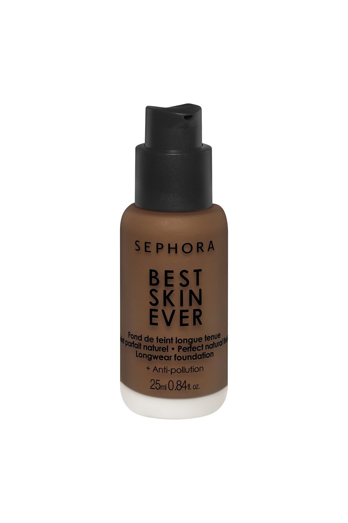 SEPHORA COLLECTION Best Skin Ever - Saten ve Doğal Bitişli Fondöten 25ml