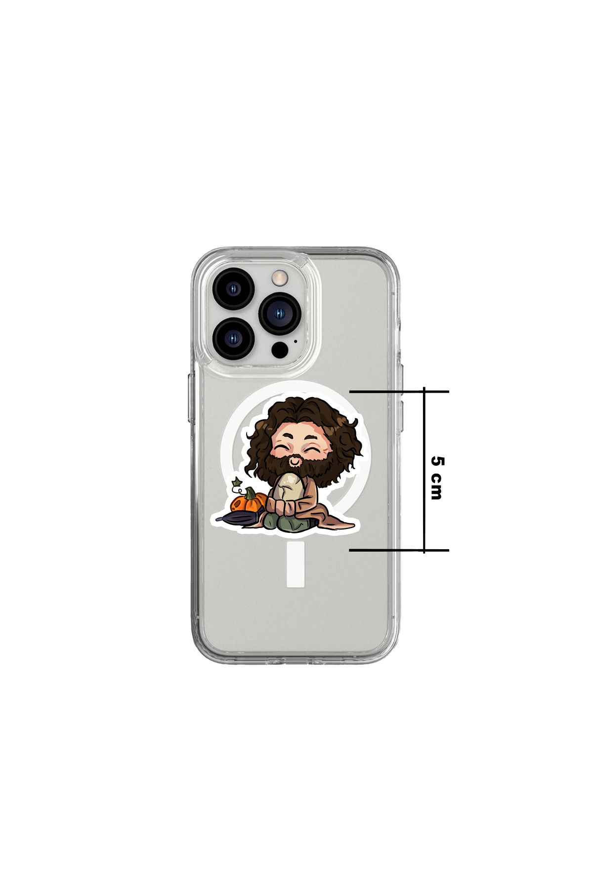 GRAFİX Hagrid Etiket