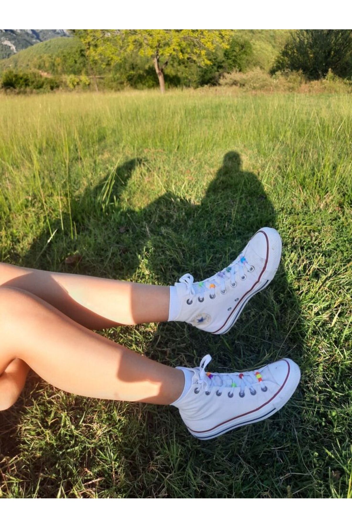 FAVORİSPOR Hafif ve Esnek Uzun Boğazlı Keten Sneaker Zamansız Tasarım