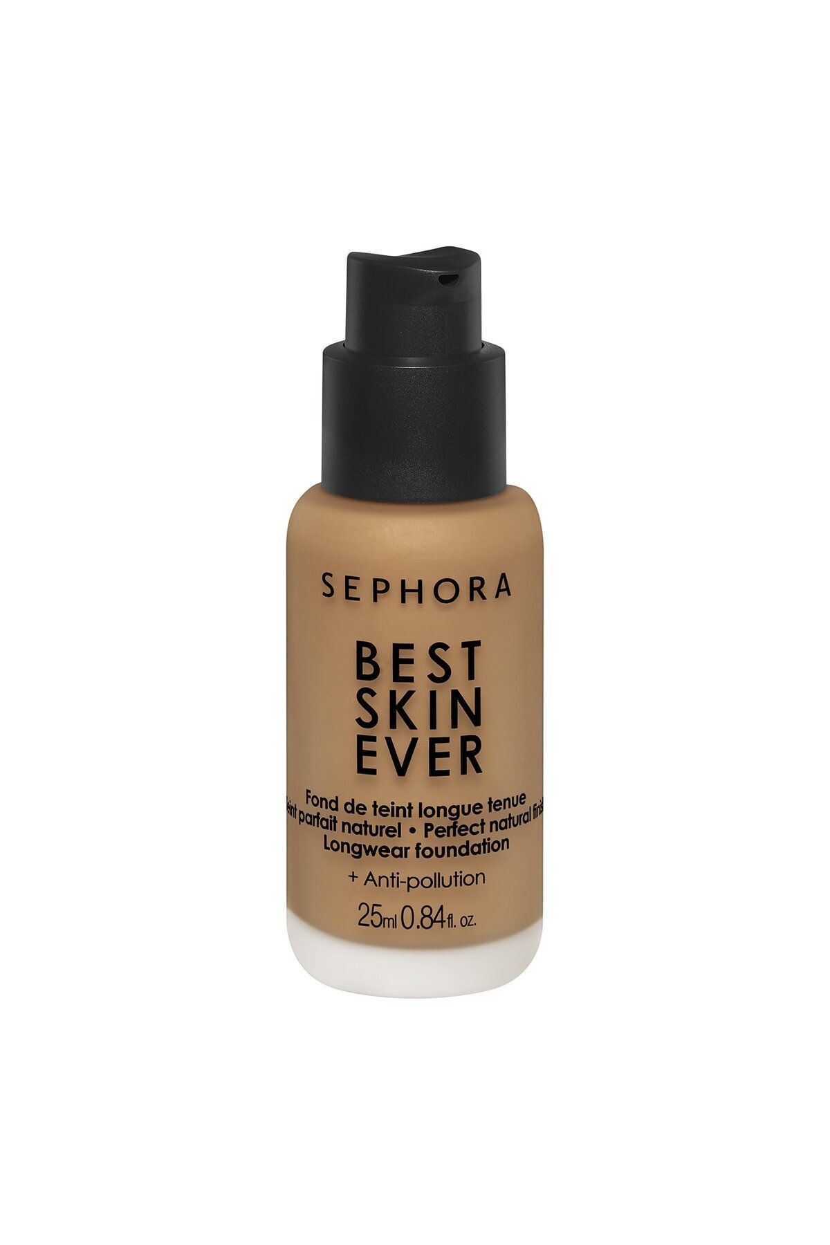 SEPHORA COLLECTION Best Skin Ever - Saten ve Doğal Bitişli Fondöten 25ml
