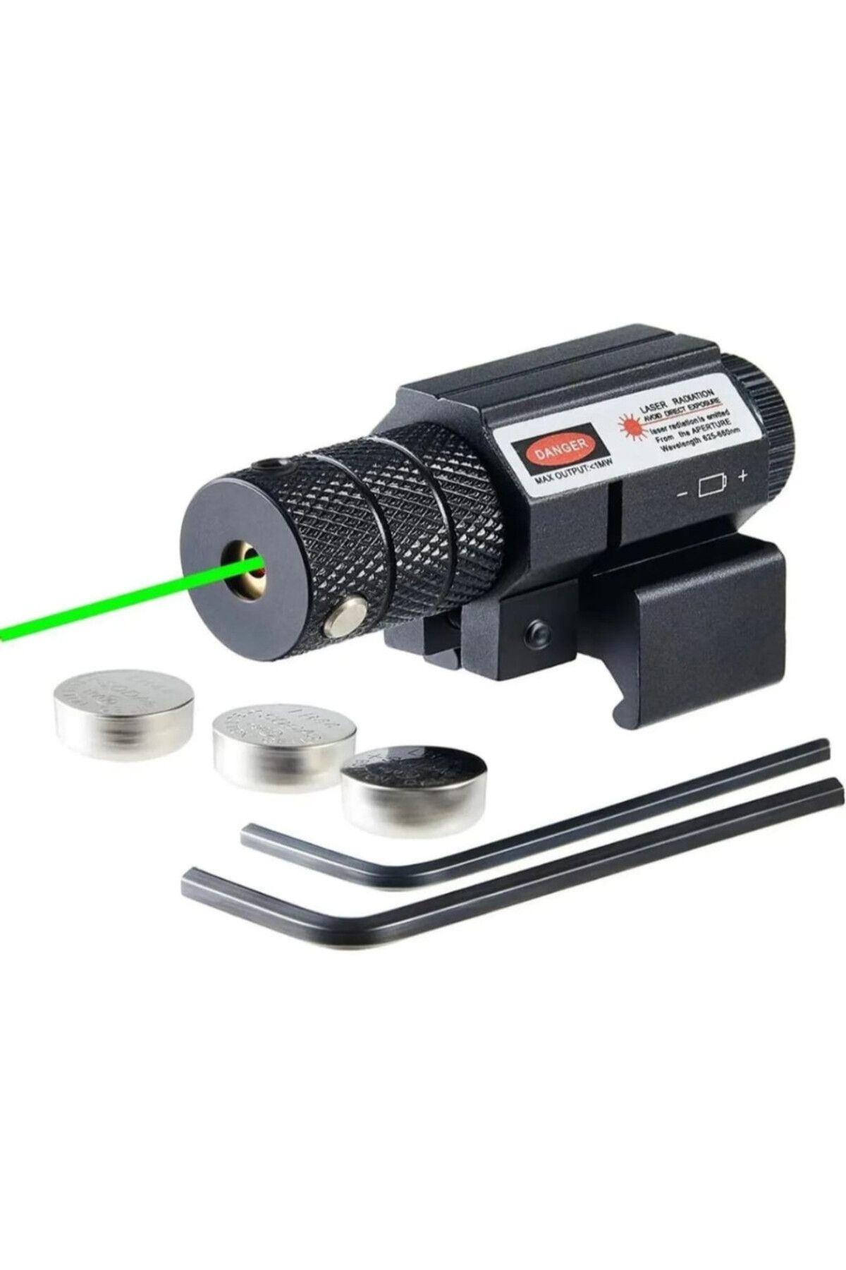 Fixport JG5 Avcılar Için Mini Lazer