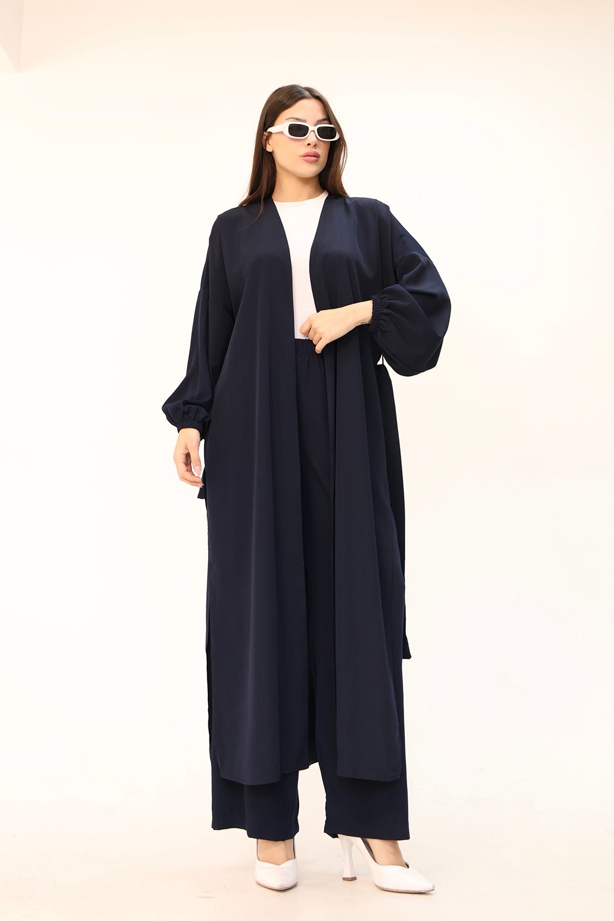 QUBERZ Giy çık Abaya