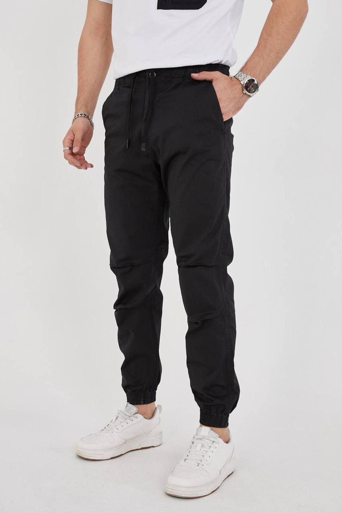 Key Denim ERKEK KARGO PANTOLON