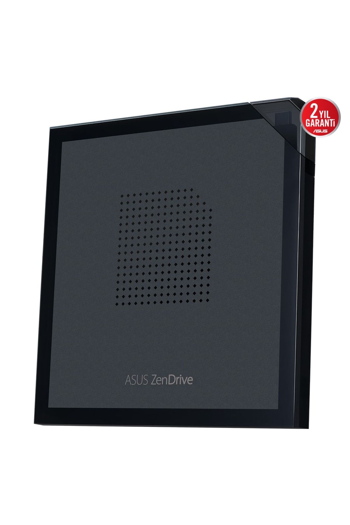 ASUS SDRW-08V1M-U ZenDrive, Usb Type-C External, Siyah, Slim, Optik Okuyucu/Yazıcı