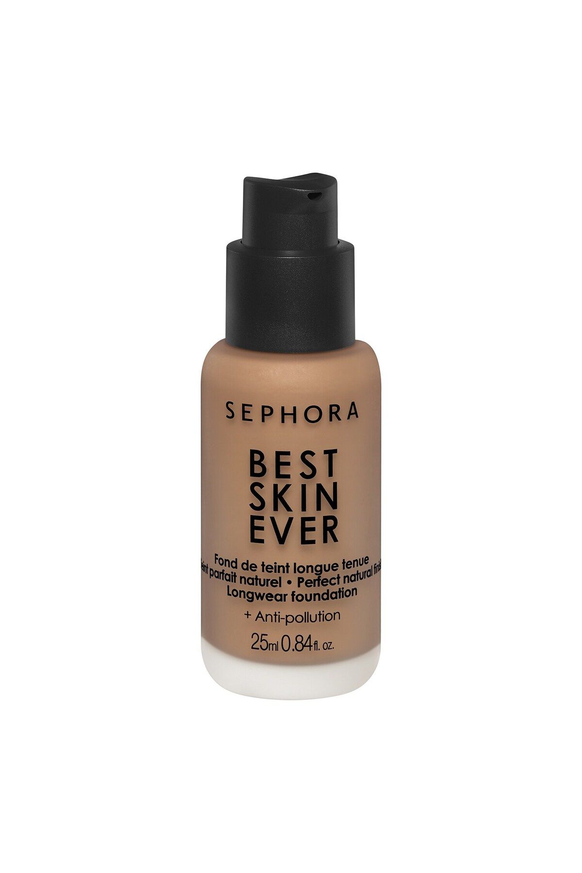 SEPHORA COLLECTION Best Skin Ever - Saten ve Doğal Bitişli Fondöten 25ml