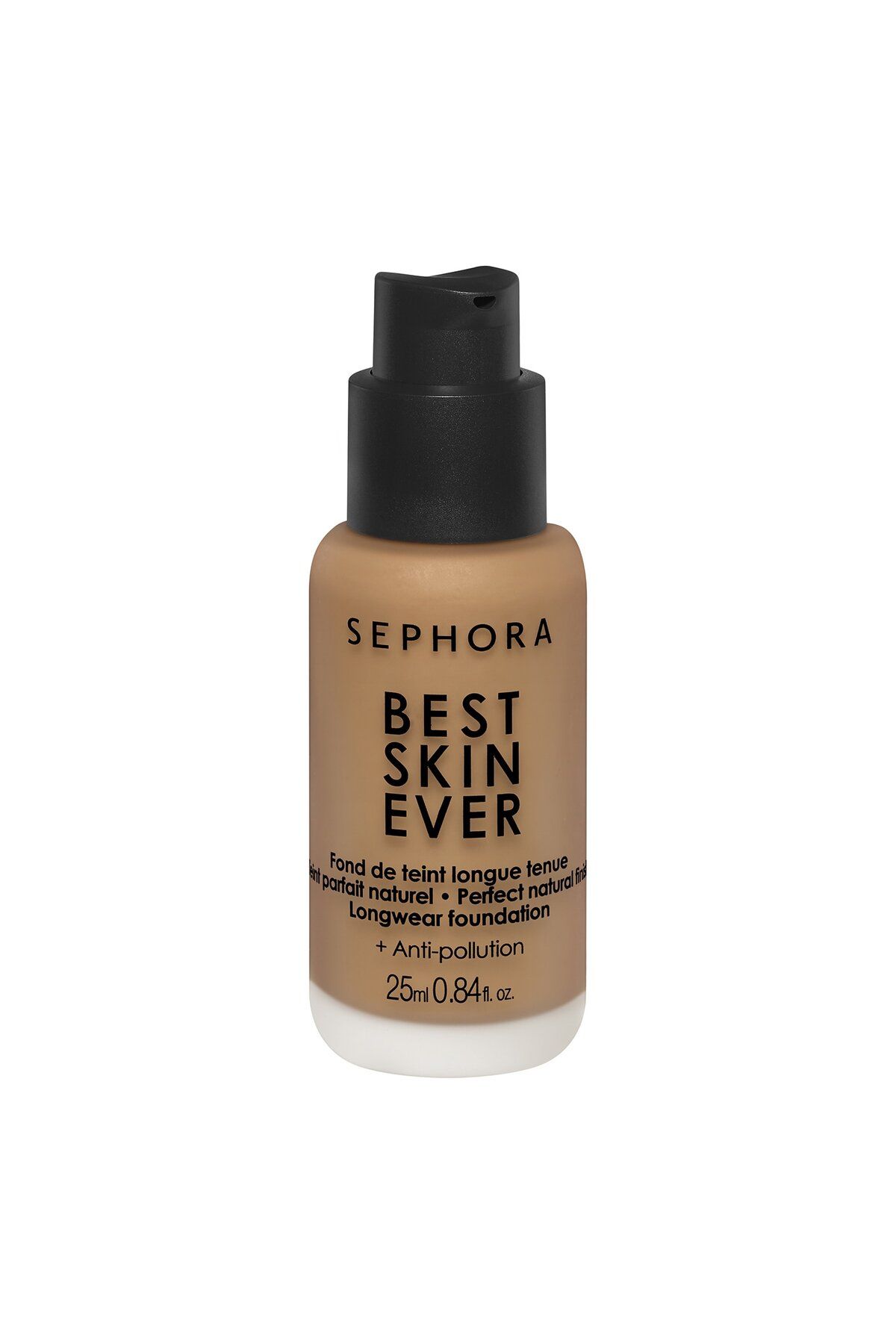 SEPHORA COLLECTION Best Skin Ever - Saten ve Doğal Bitişli Fondöten 25ml