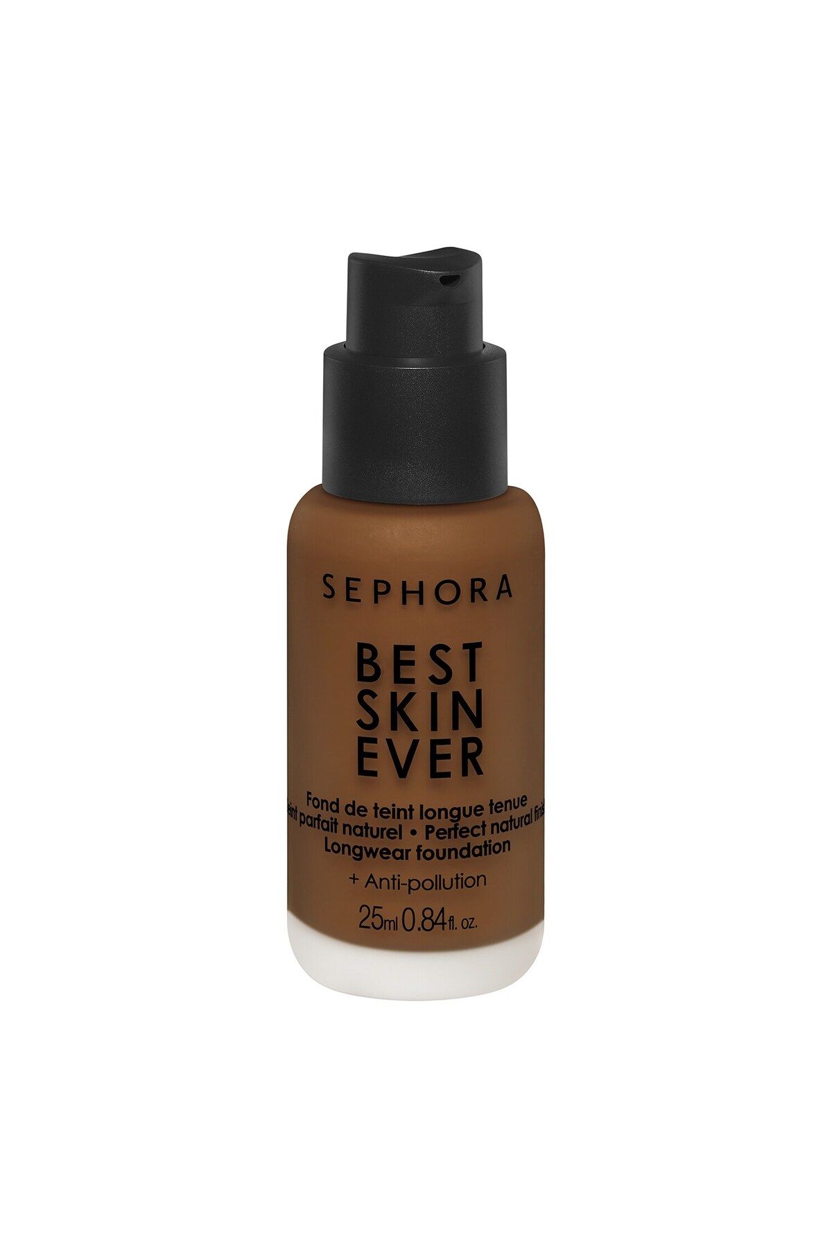 SEPHORA COLLECTION Best Skin Ever - Saten ve Doğal Bitişli Fondöten 25ml