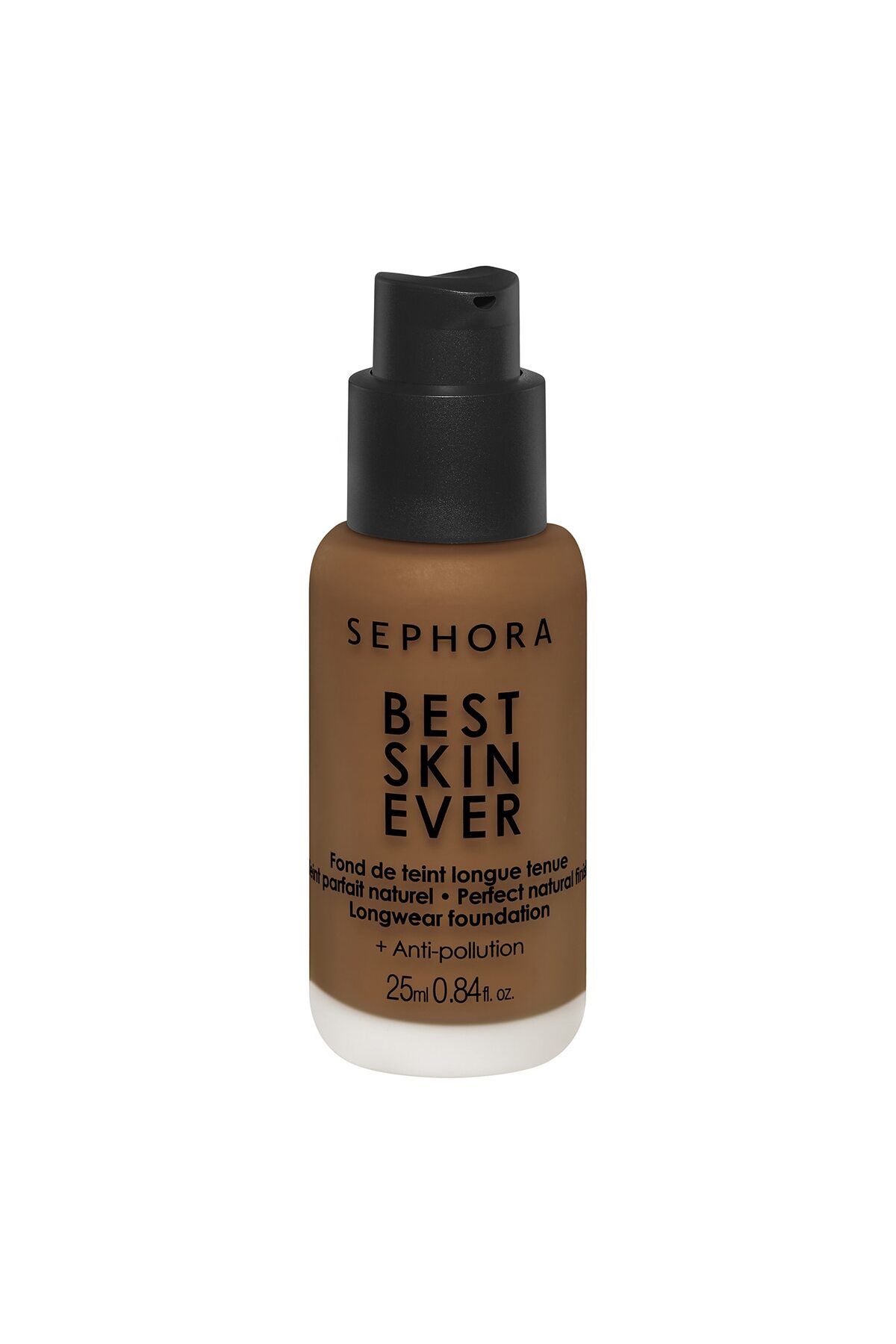 SEPHORA COLLECTION Best Skin Ever - Saten ve Doğal Bitişli Fondöten 25ml