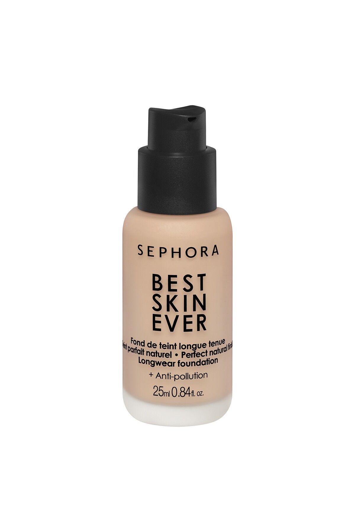 SEPHORA COLLECTION Best Skin Ever - Saten ve Doğal Bitişli Fondöten 25ml
