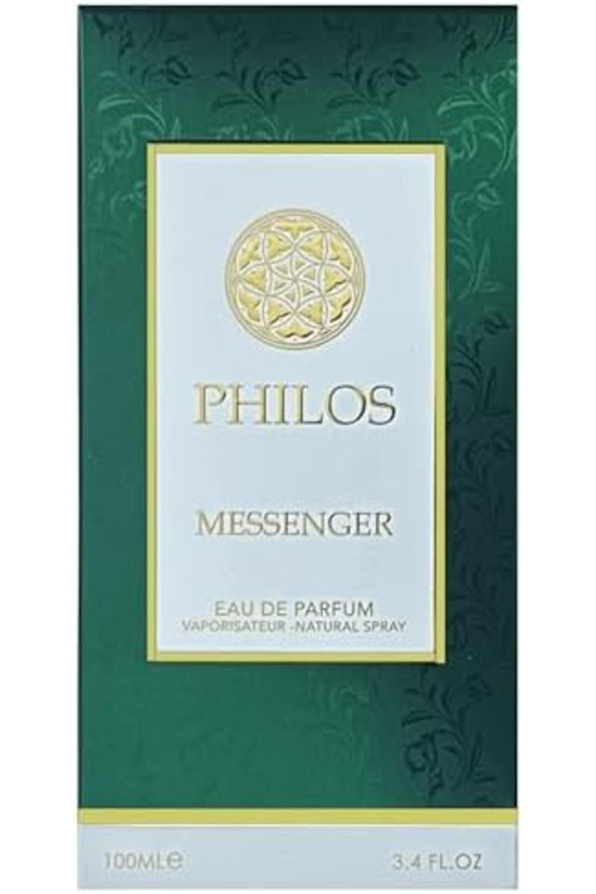 Maison Alhambra-Philos Messenger Eau de Parfum Spray for Unisex, 100ml 6