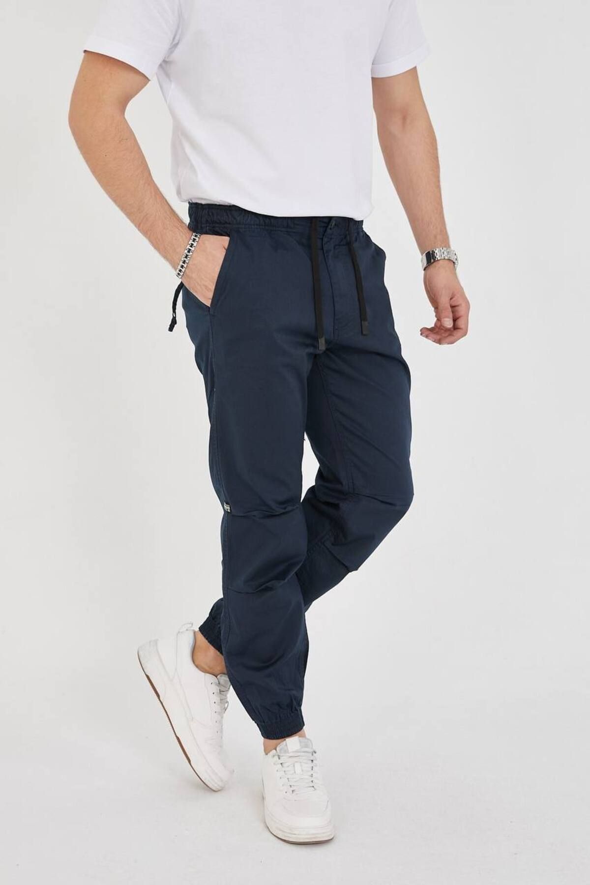 Key Denim ERKEK KARGO PANTOLON