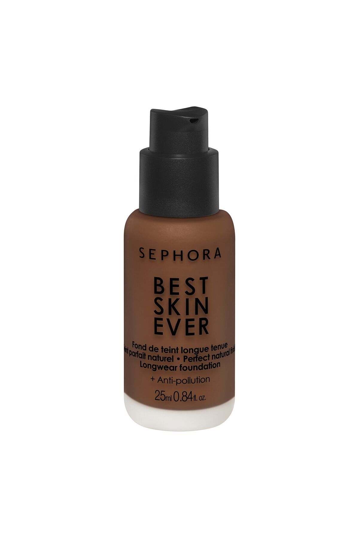 SEPHORA COLLECTION Best Skin Ever - Saten ve Doğal Bitişli Fondöten 25ml