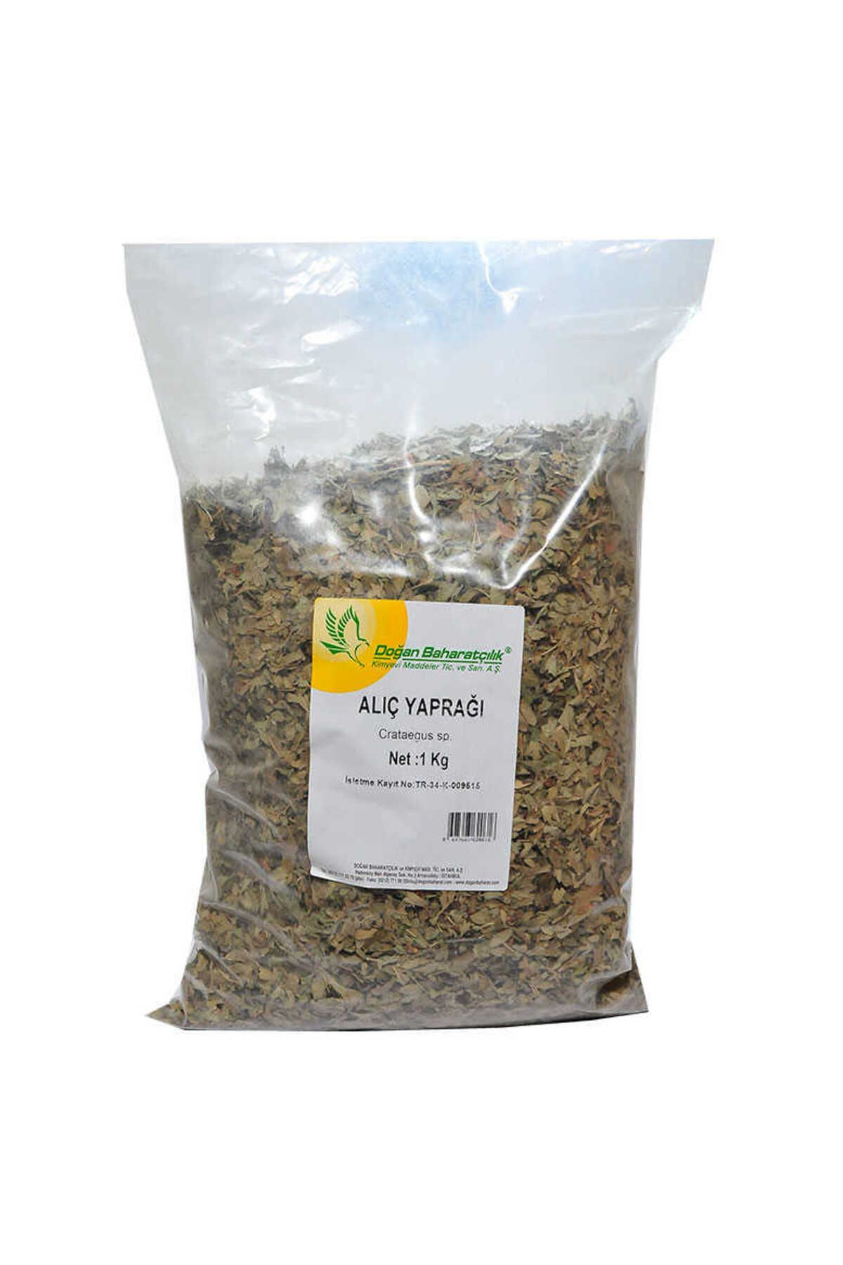 Lisinya Alıç Yaprağı Doğal 1000 Gr Paket