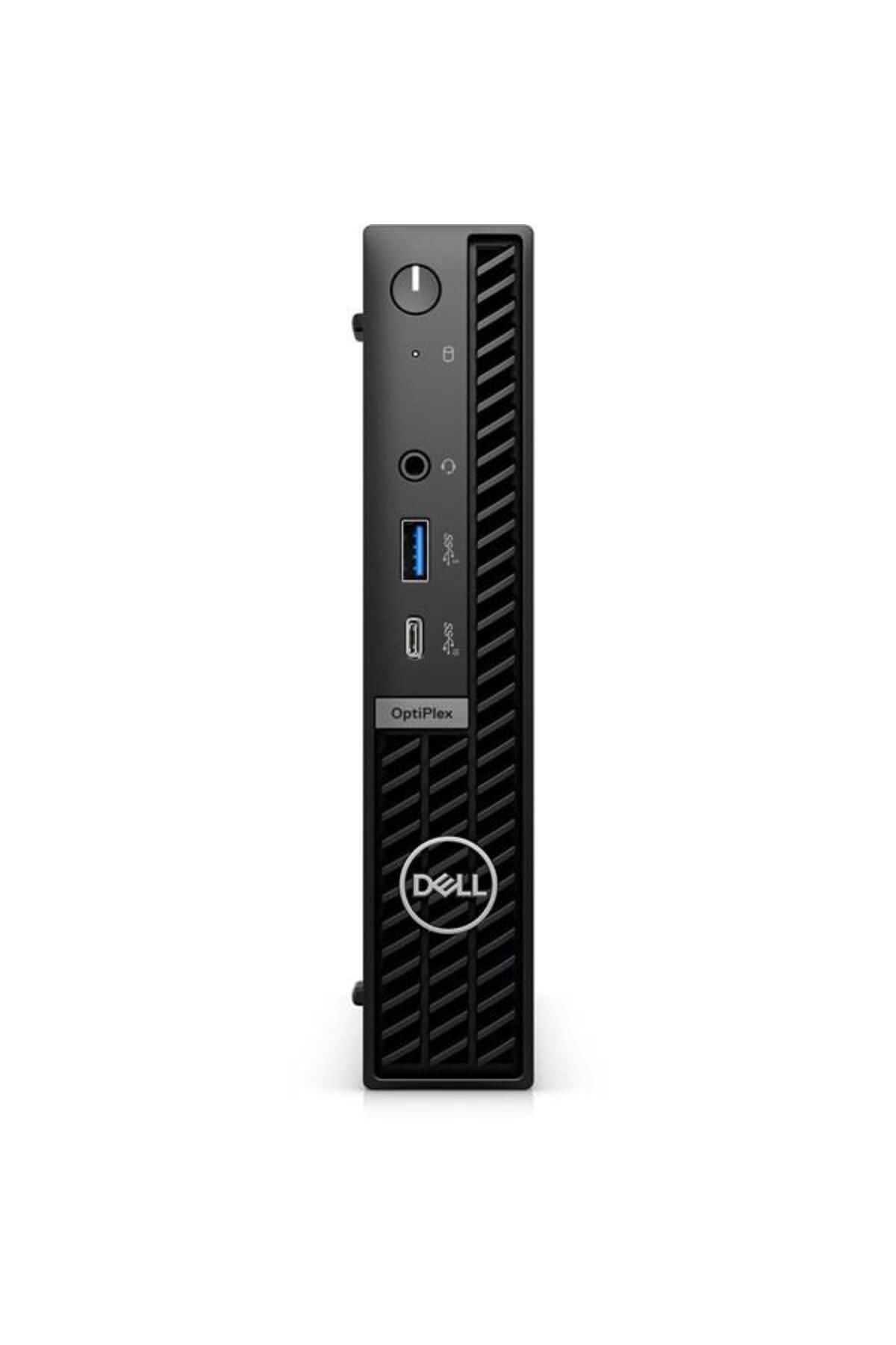 Dell Optıplex 7020mff N012o7020mffu Core I5 14500t-48gb Ddr5 Ram-512gb Nvme-fdos Mını Pc