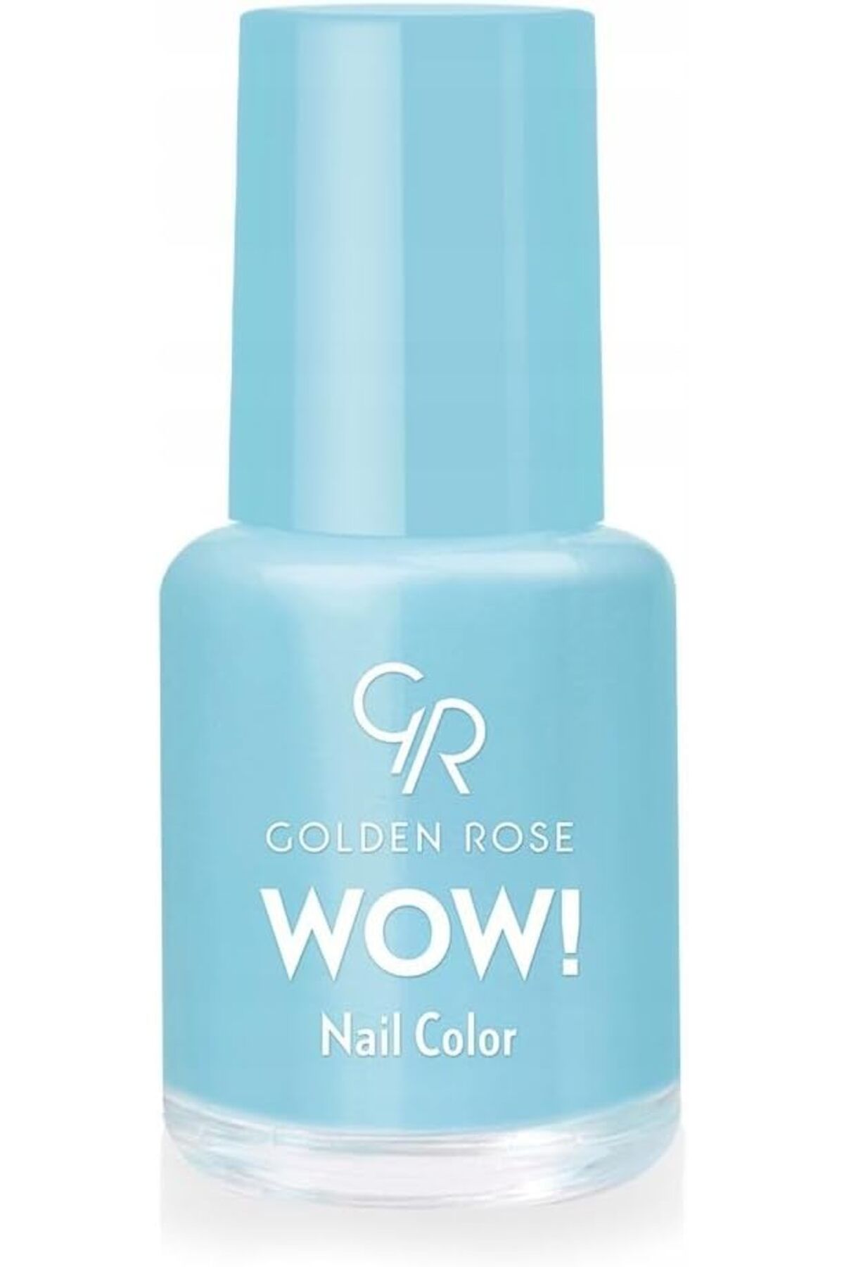 Golden Rose Wow Nail Color No:72 - Oje
