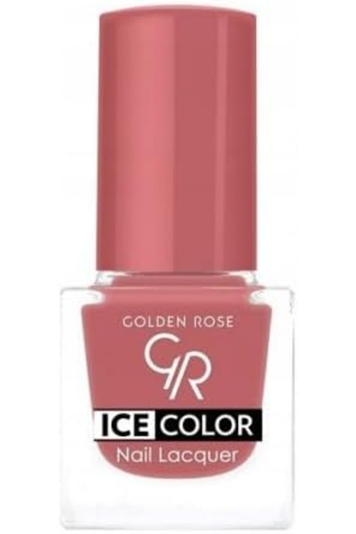 Golden Rose Ice Color Nail Lacquer No:217 - Oje