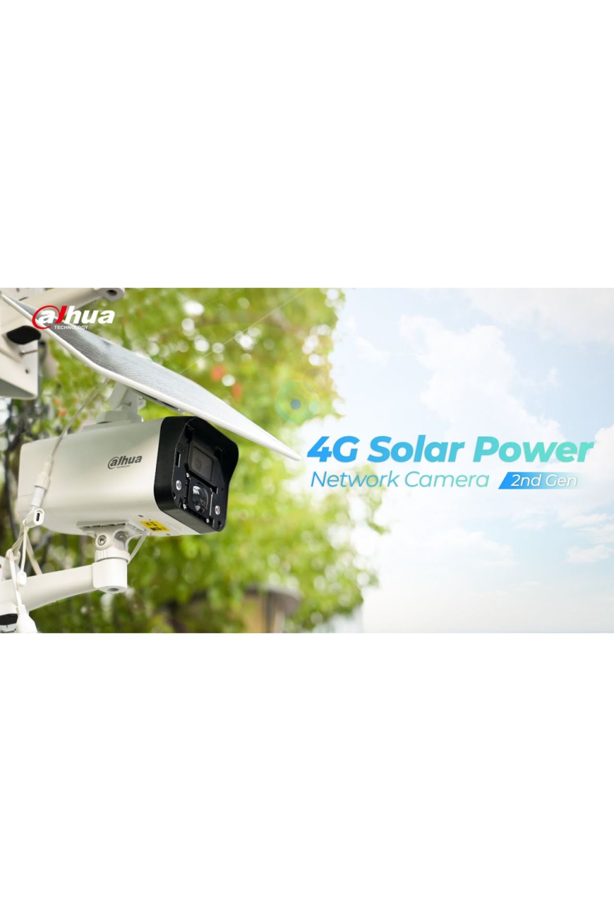 DAHUA IPC-HFW2441DG-4G-SP-B-MAX 4Mpix, 3,6mm Lens, H265+, 30Mt Gece Görüşü, Dahili Mikrofon, IP67