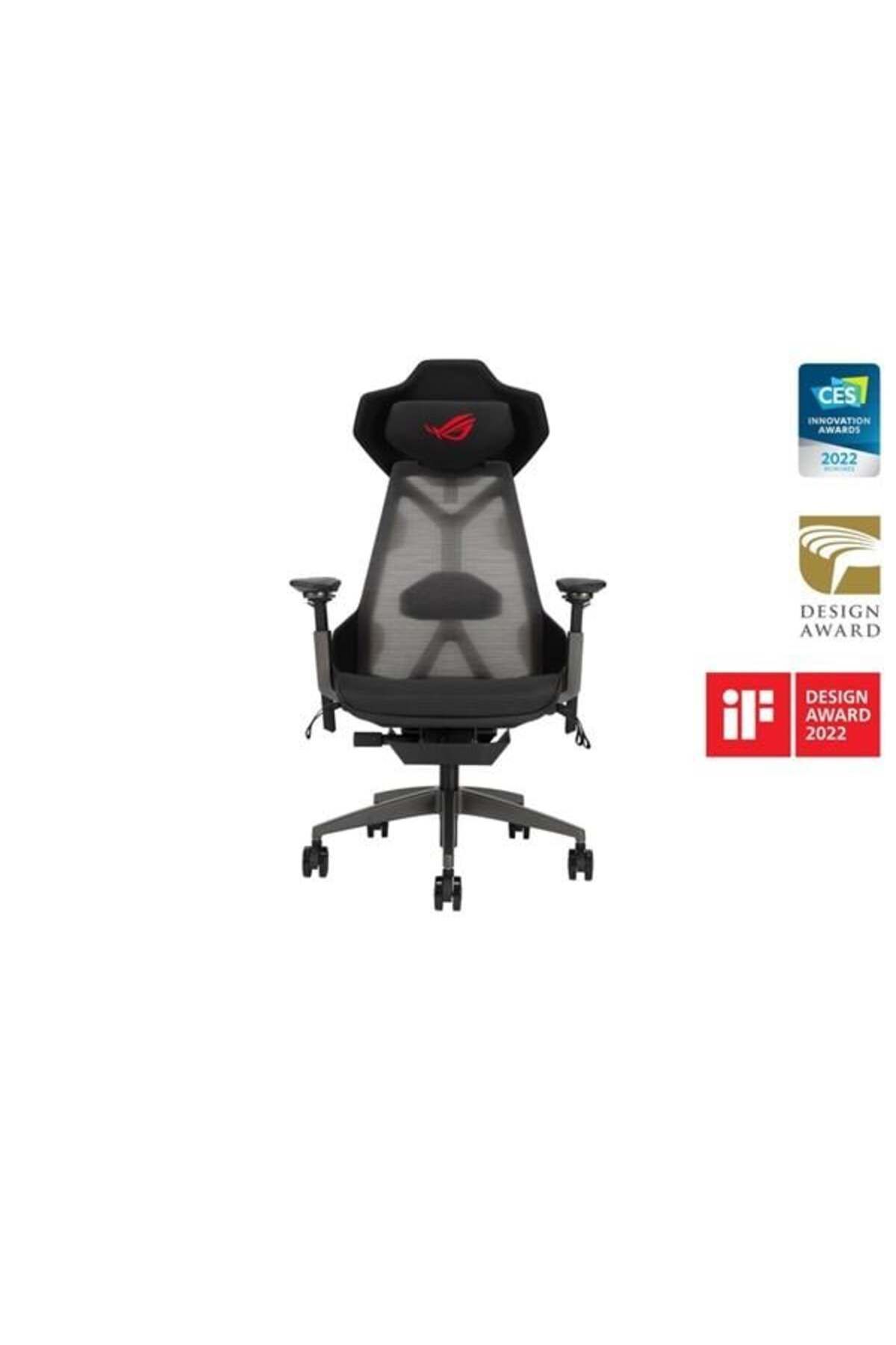 ASUS Sl400 Rog Destrier Ergo Oyuncu Koltuğu