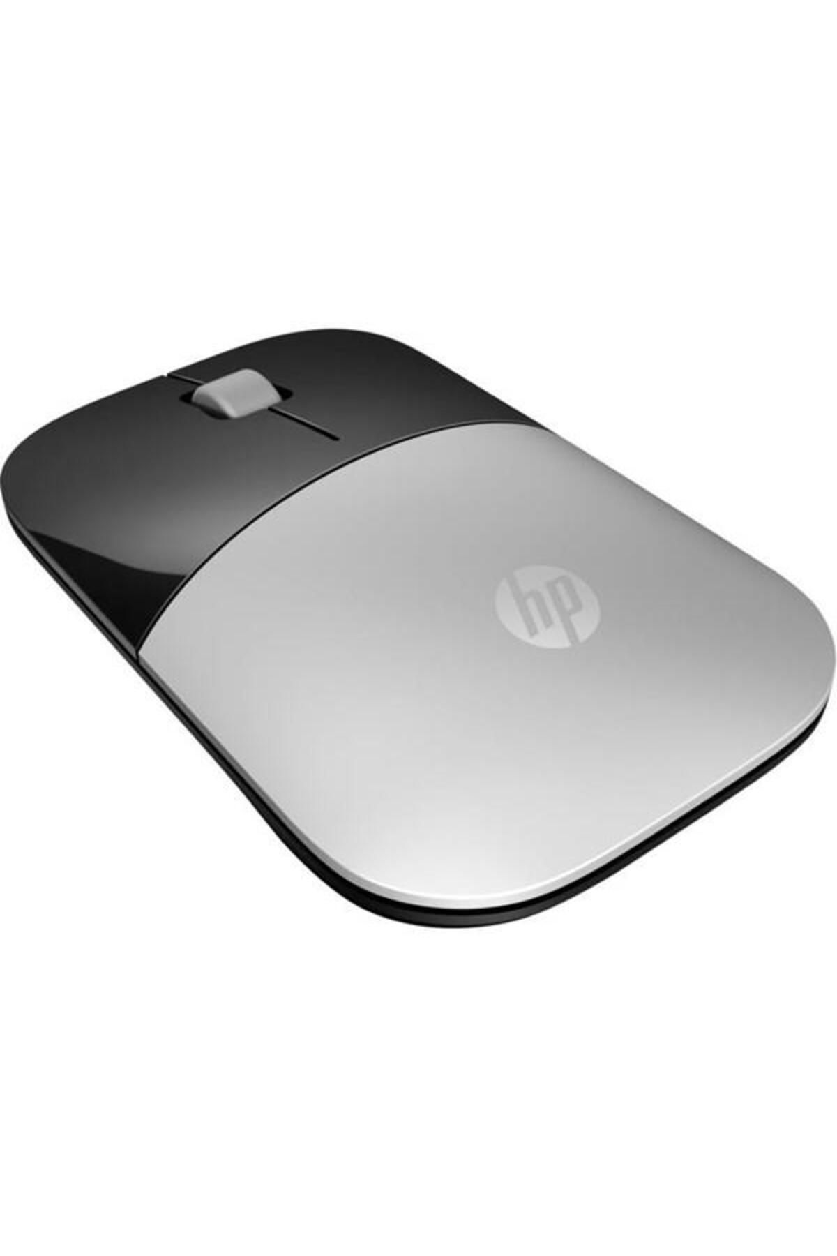 HP Z3700 X7Q44AA Gümüş Siyah Kablosuz Mouse