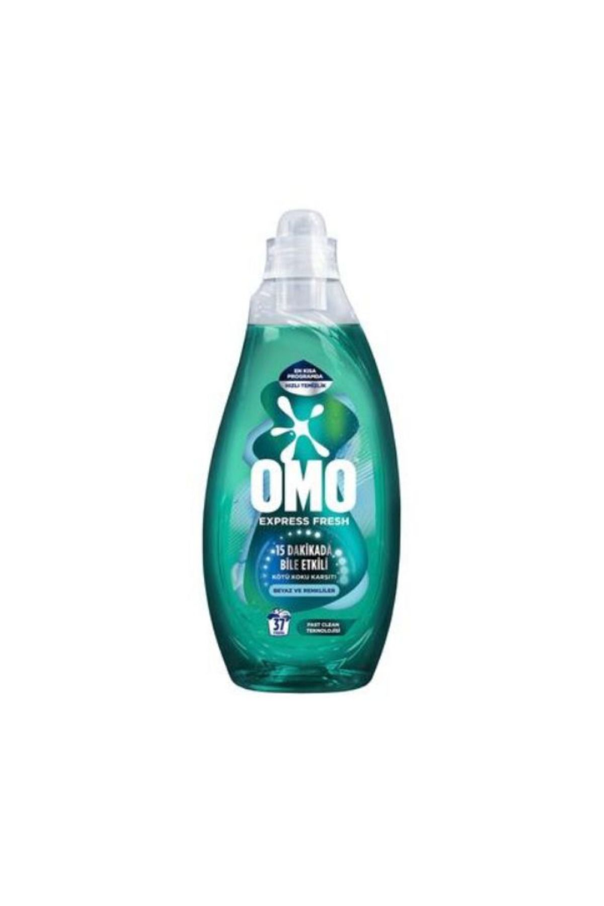 Omo EXPRESS FRESH BEYAZ-RENKLİLER 1480ML