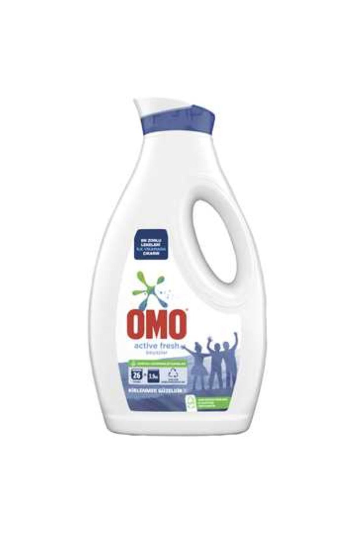 Omo SIVI ACTİVE COLD POWER 1690ML