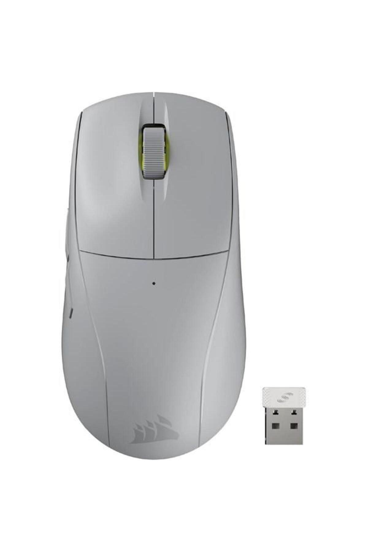 Corsair M75 AIR WIRELESS ULTRA LIGHTWEIGHT 26000dpi KABLOSUZ GAMING MOUSE GRI