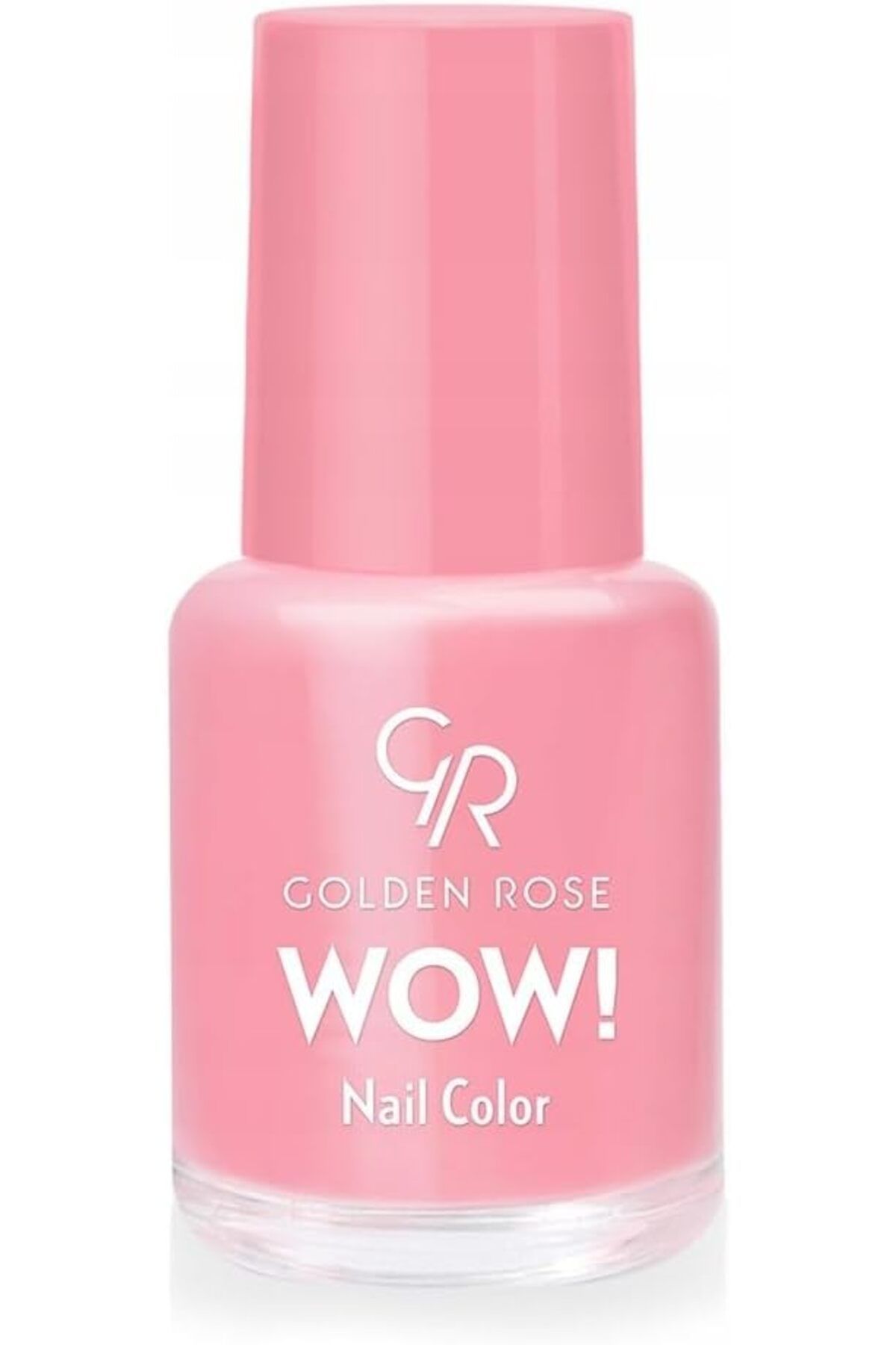 Golden Rose Wow Nail Color No:18 - Oje