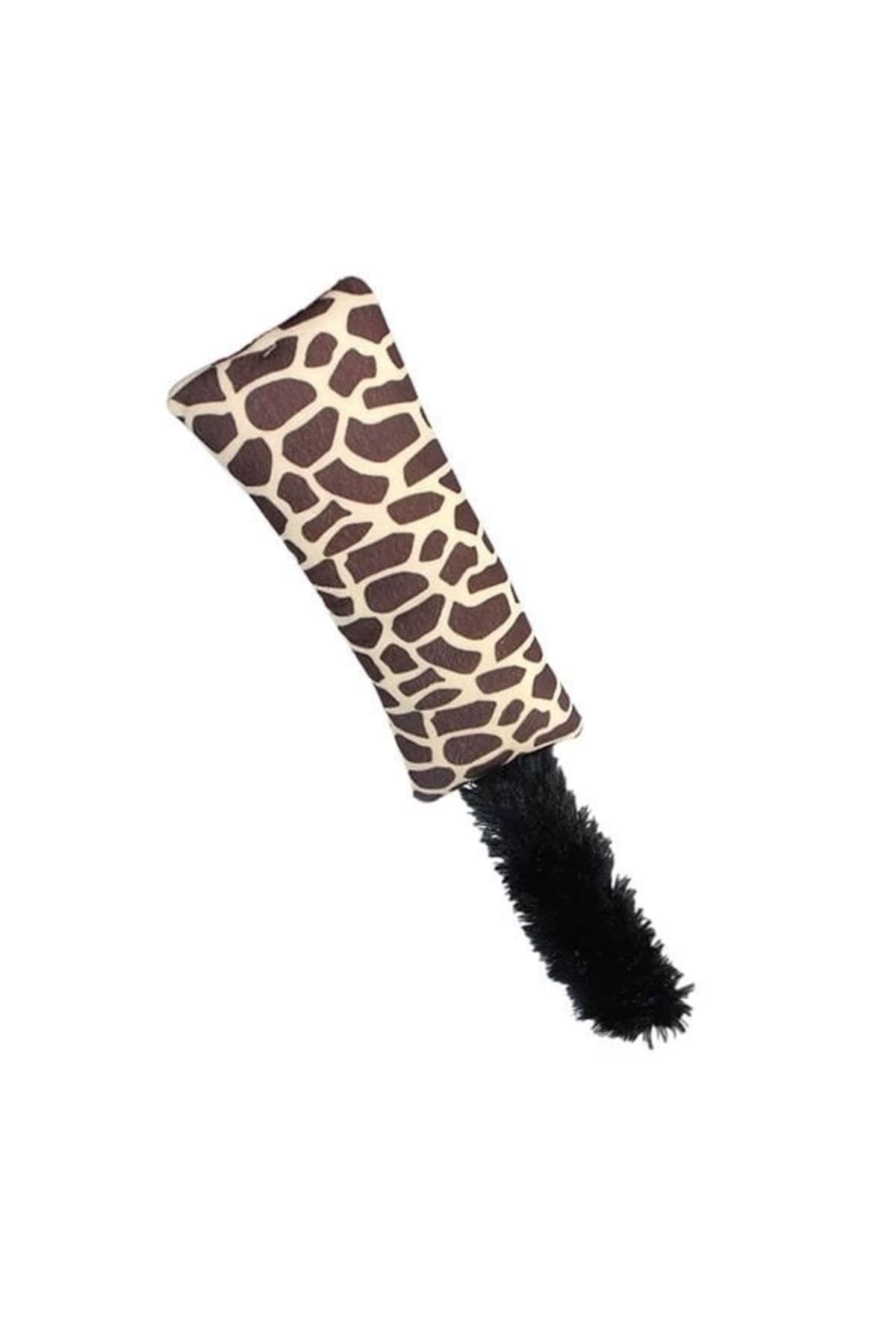YNT İthalat Eastland Kuyruklu Kedi Oyuncağı Minder 26x11 Cm