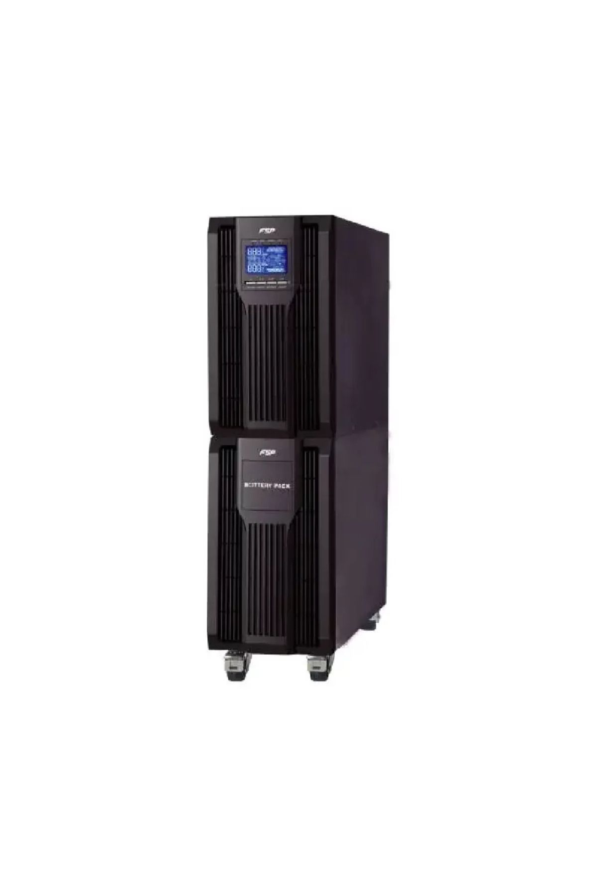 FSP Champ6K 6KVA Uyumlu  Online UPS (16x7A Akü)
