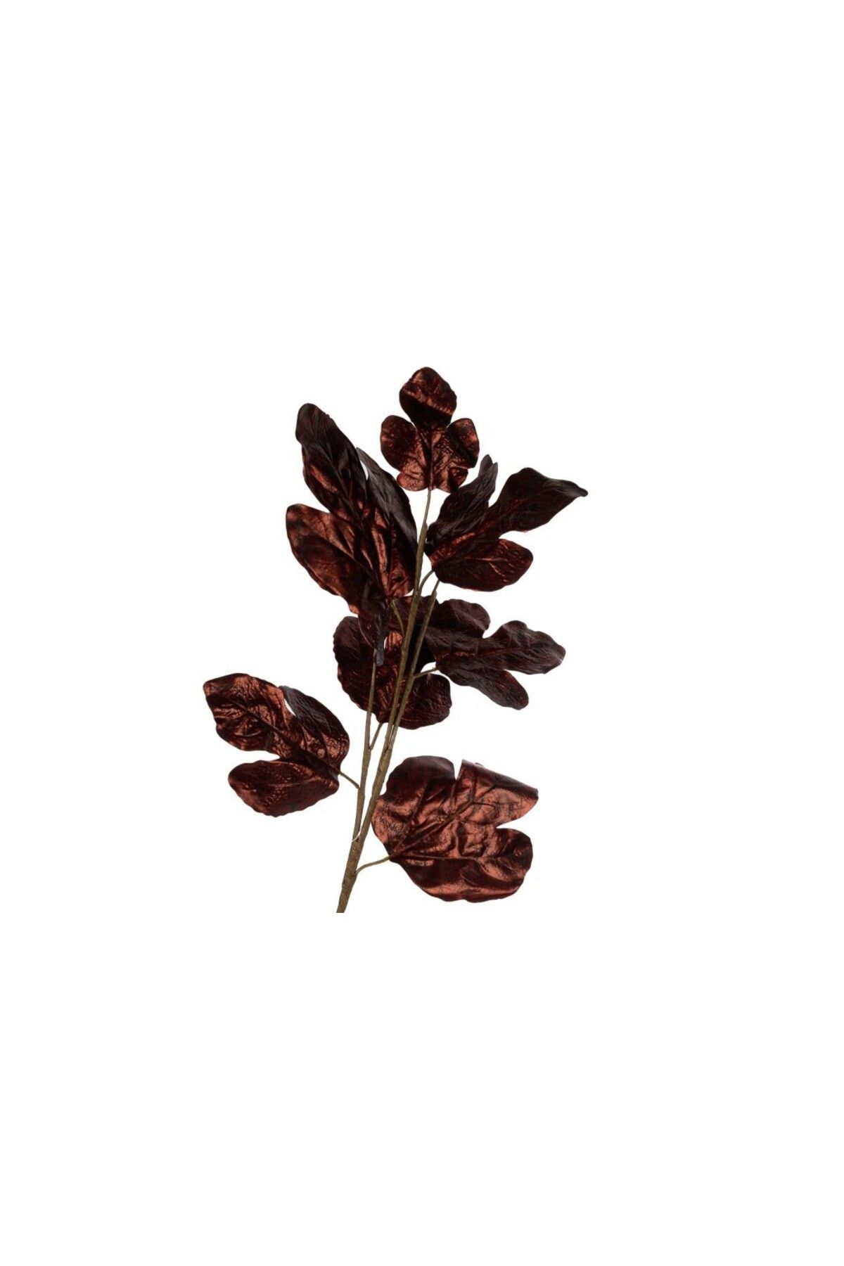 Mikasa Moor Prunus Bordo Yapay Çiçek 84 cm