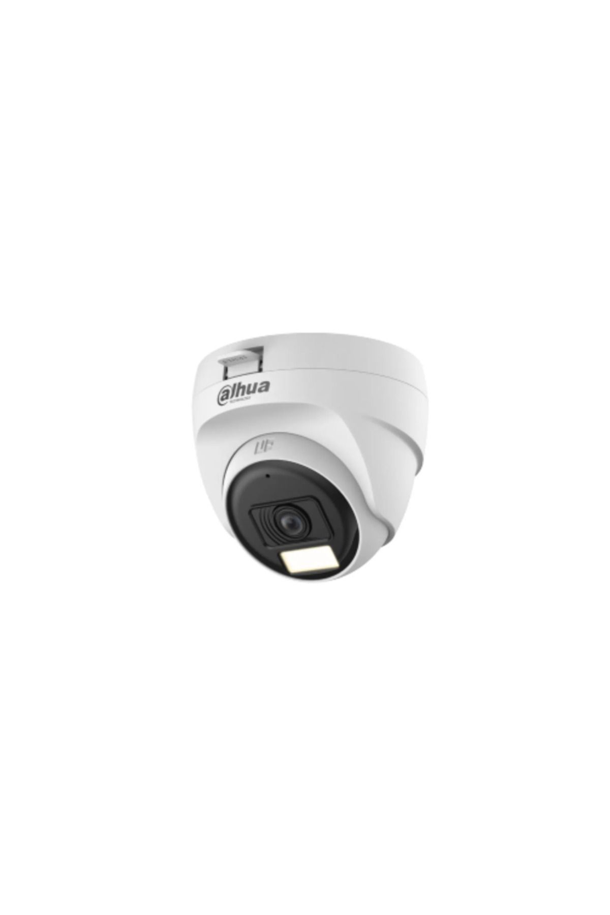 DAHUA HAC-T1A51P-U-IL-A-0280B, 5Mpix, 2.8mm Lens, 25 Mt Gece Görüşü, Smart Dual Light, Dahili Mikrof