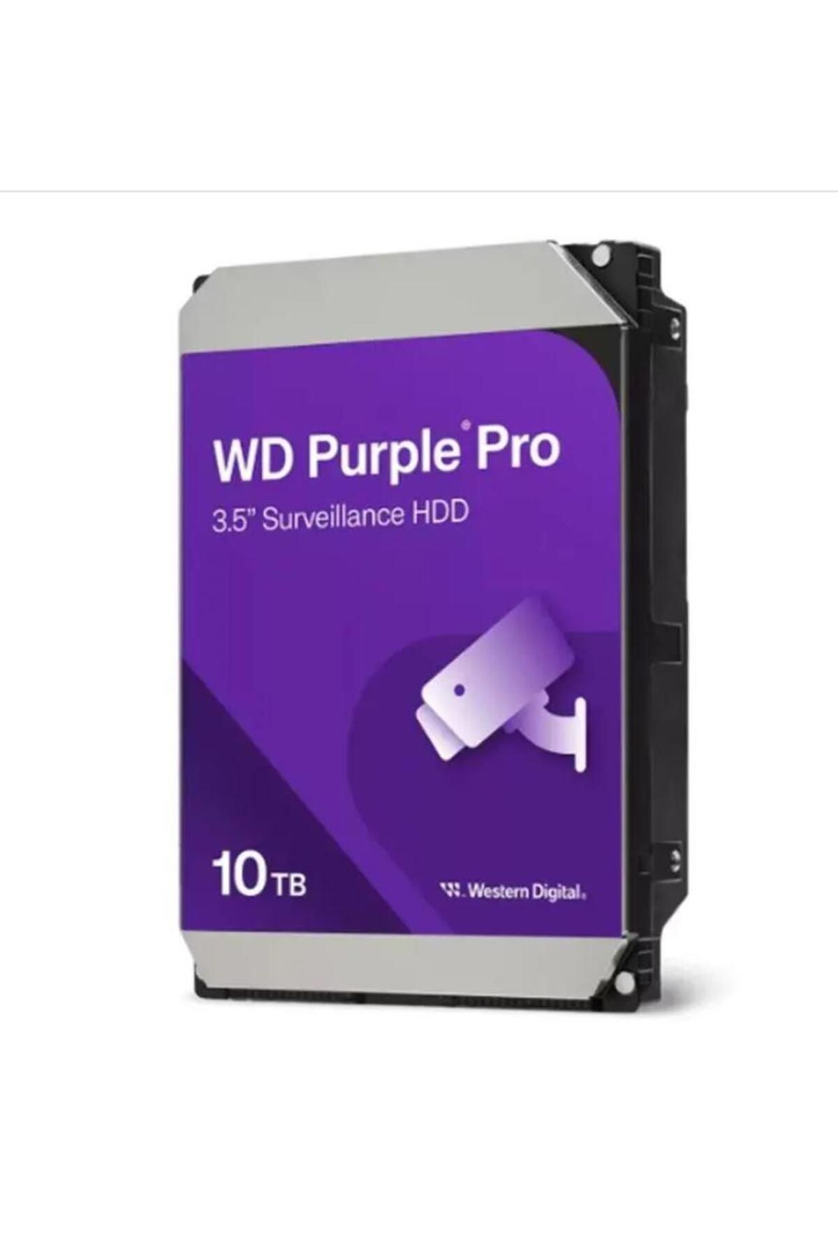 WD 10TB WD Purple SATA 6Gb/s 512MB DV 7x24 WD102PURP