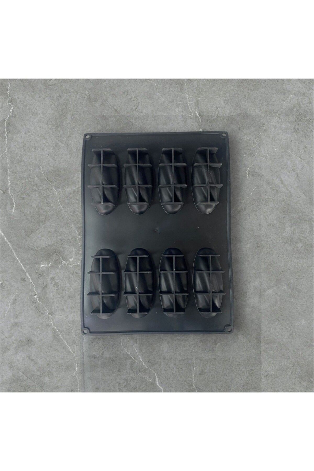 Cesil Antep Fıstığı Silikon Kalıbı