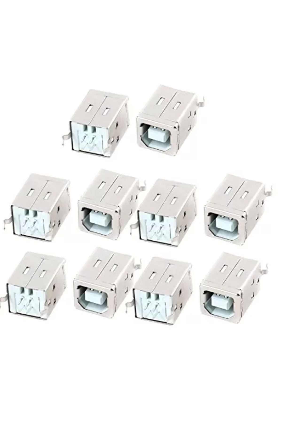 TIEE Yazıcı USB Jak Soketi - B tipi USB Girişi Tip-B 180 derece
