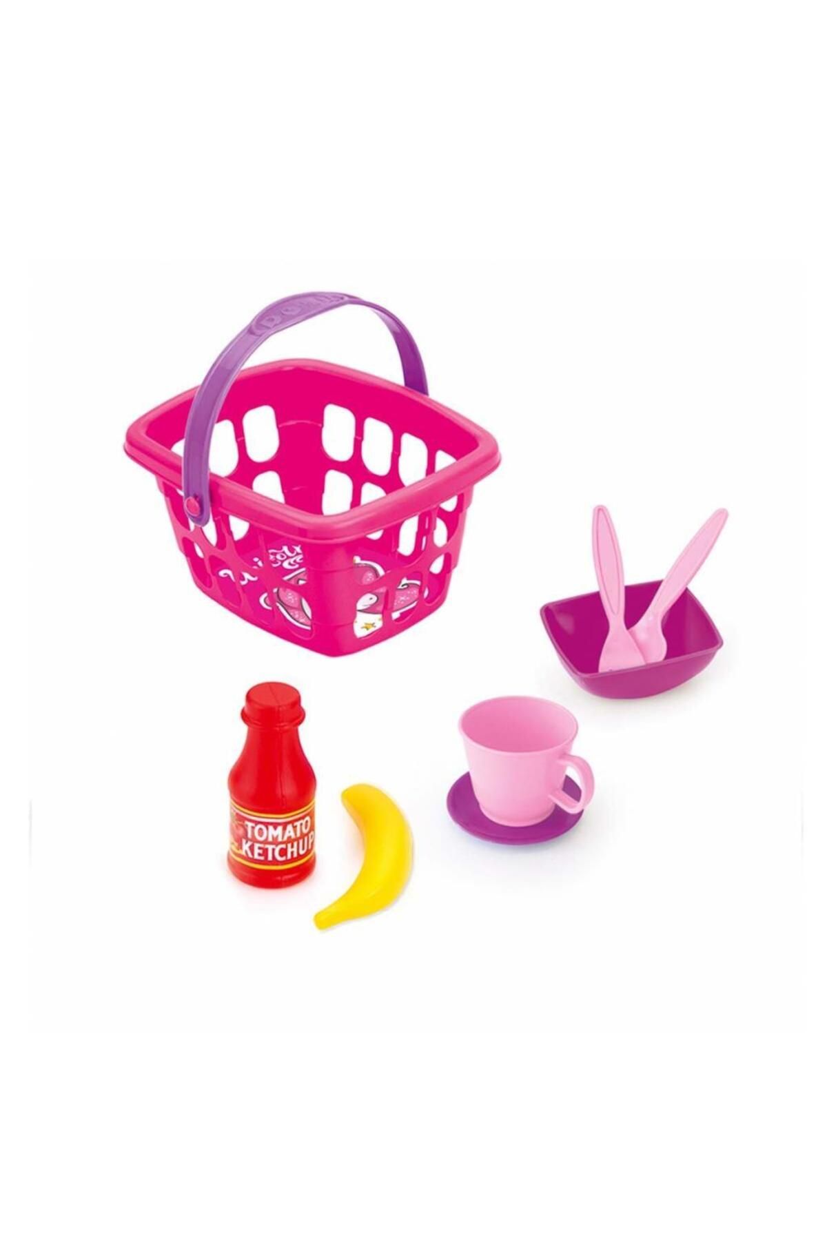 Yuba Avm Dolu Unicorn Küçük Piknik Seti