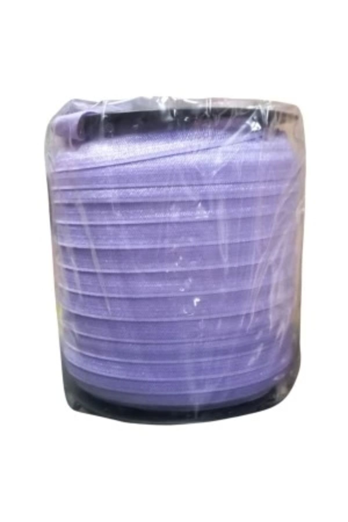 STOREMAX Çamaşır Lastiği Düz 1 cm 1 Metre Açık Mor