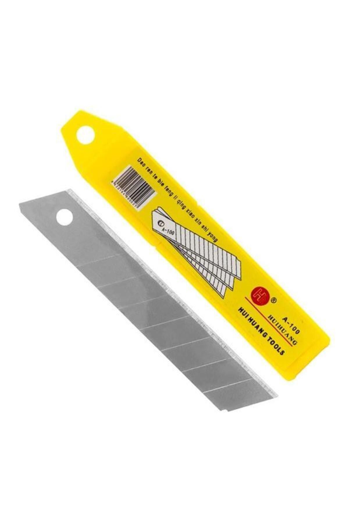 Modafiks Powermaster PM-20123 Yedek Maket Bıçak Ağzı