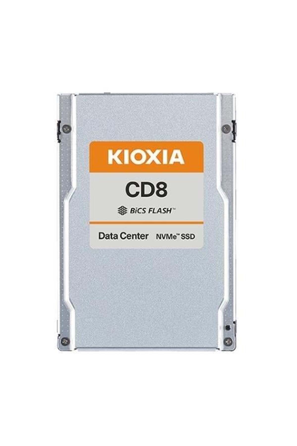 Kioxia 960GB CD8-R KCD8XRUG960G ENTREPRISE PCIE NVME GEN4 DİSK