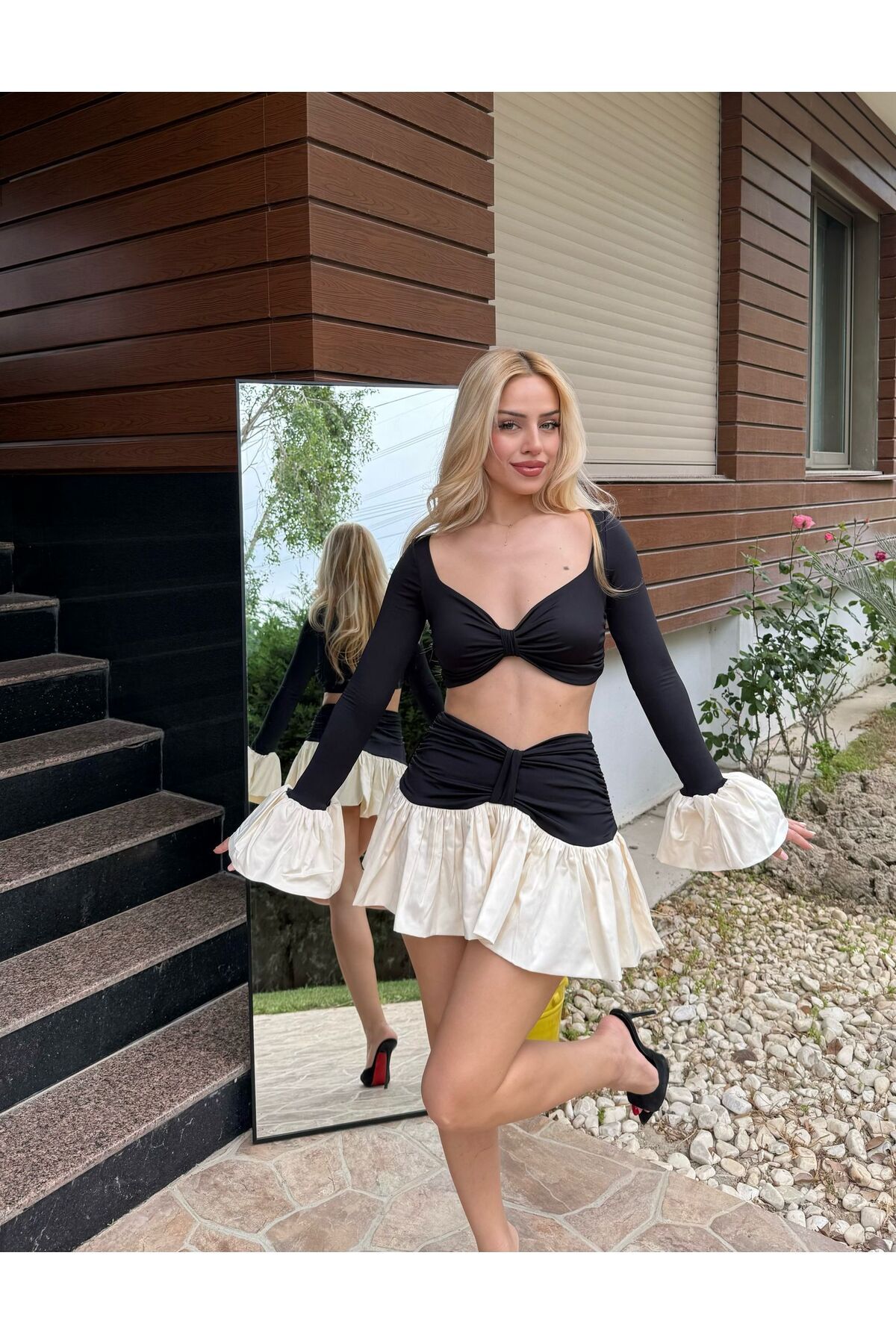 SERAPHINA VELVET TAKIM