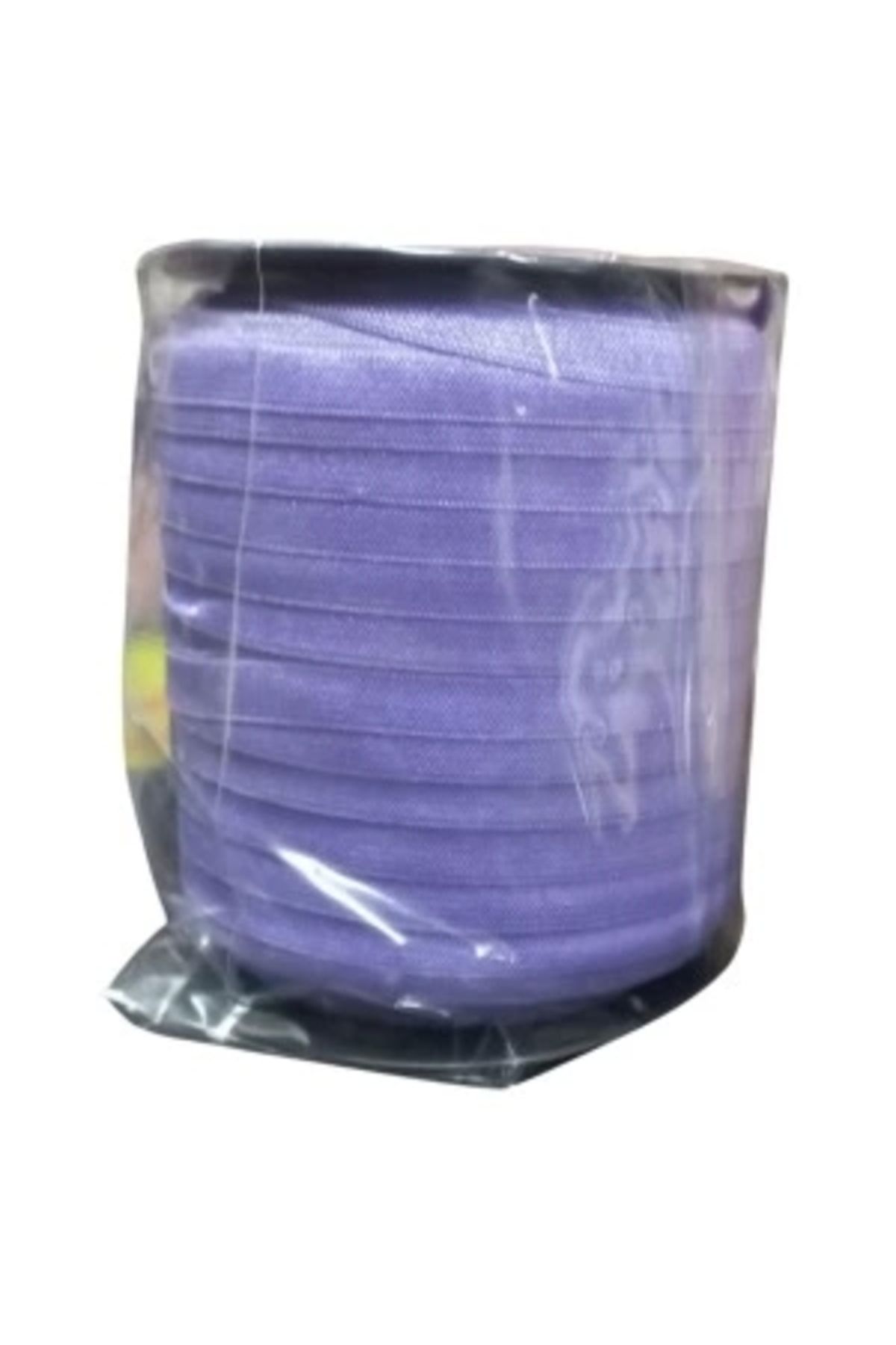 STOREMAX Çamaşır Lastiği Düz 1 cm 75 Metre 1 Top Lila
