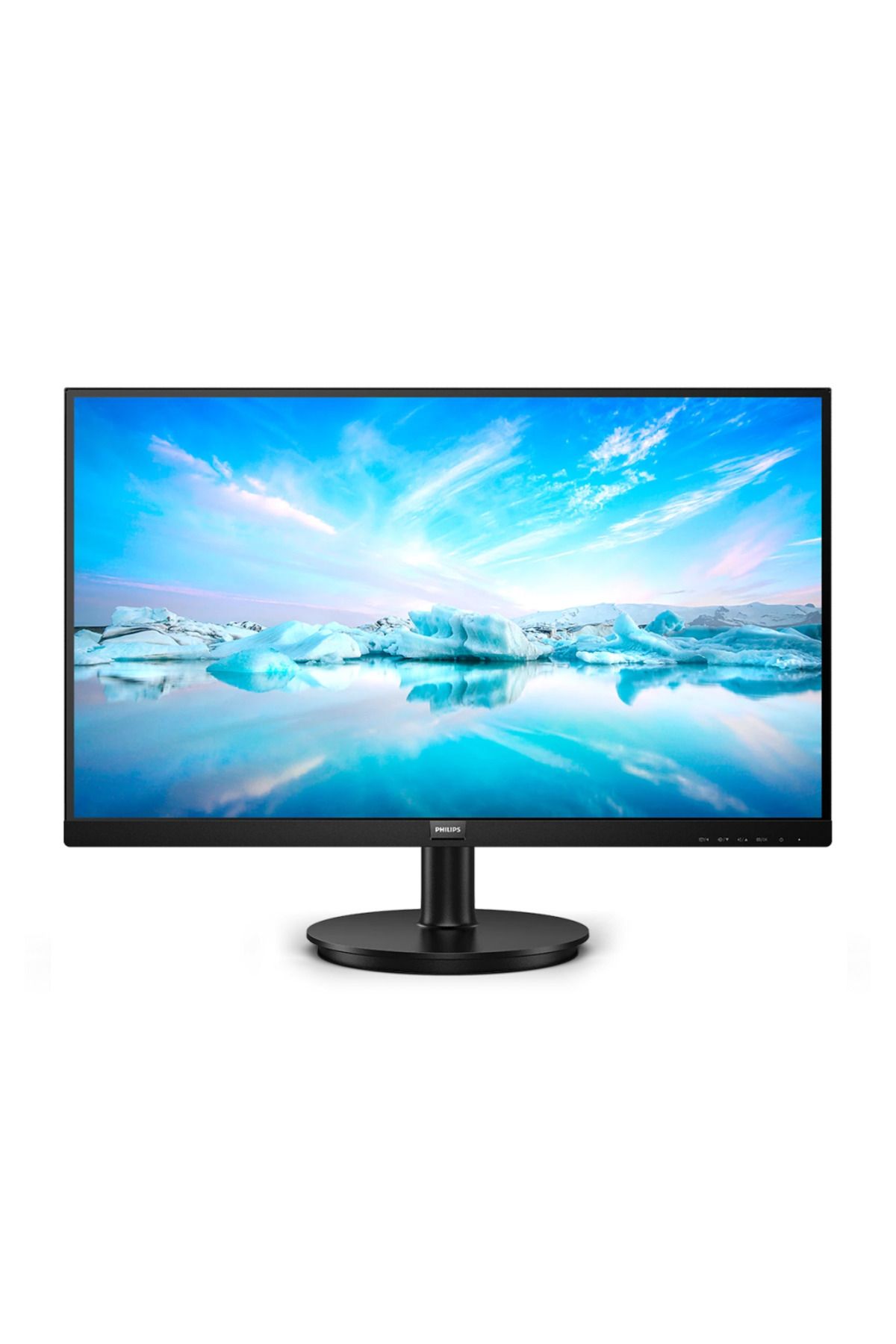 Philips 275V8LA/01 27" 4ms, 75Hz, 2K Quad HD, 2XHDMI, DP, 2X2W Hoparlör, VA Panel Monitör