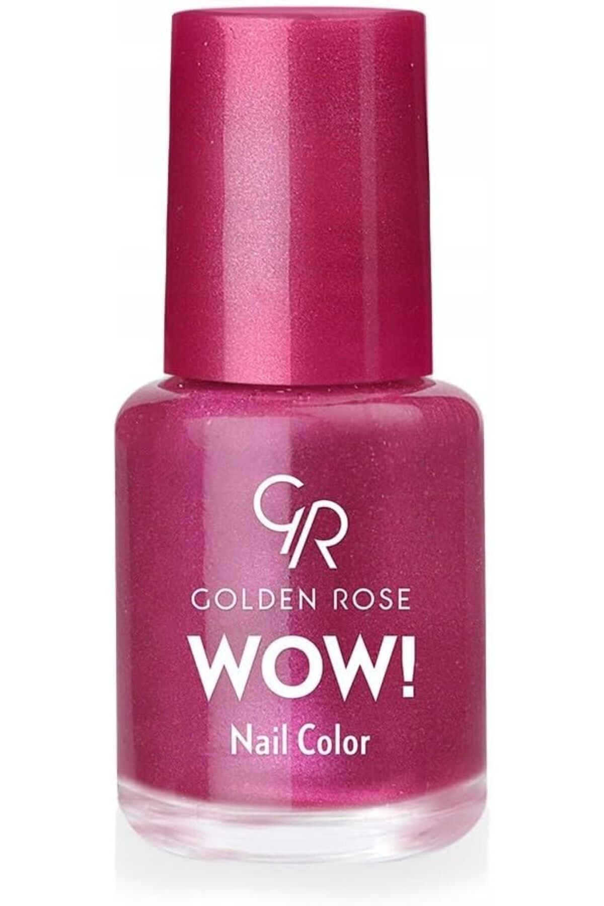 Golden Rose Wow Nail Color No:60 - Oje