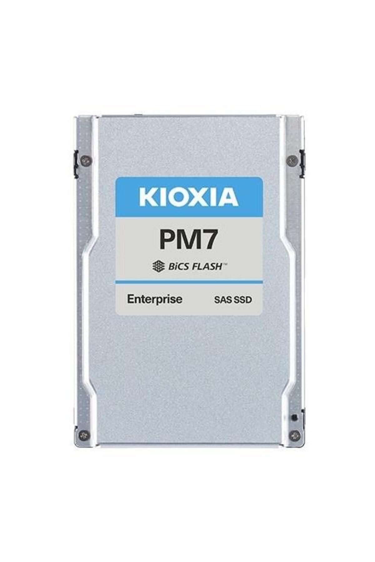 Kioxia 2.5" 1.92TB PM7-R KPM7VRUG1T92 ENTERPRISE 4G RI SAS SSD DİSK