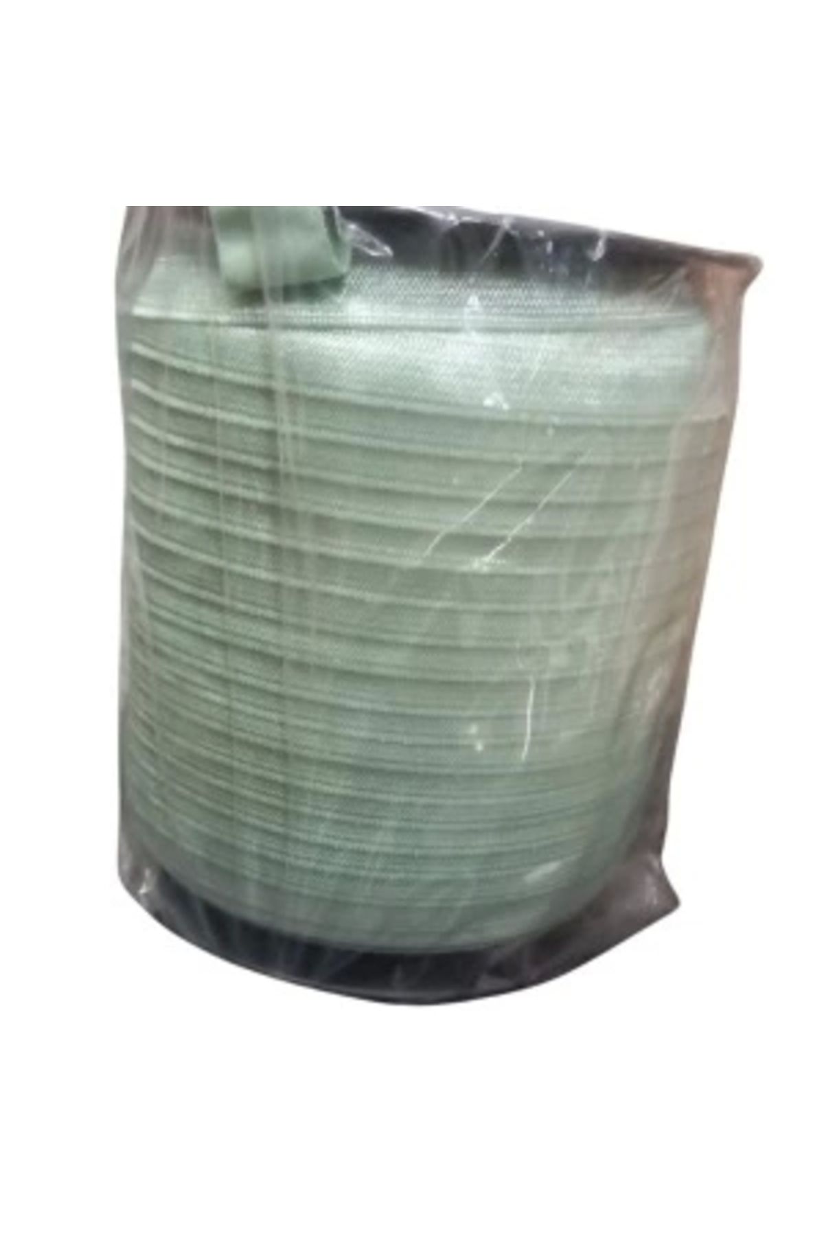 STOREMAX Çamaşır Lastiği Düz 1 cm 1 Metre Su Yeşili