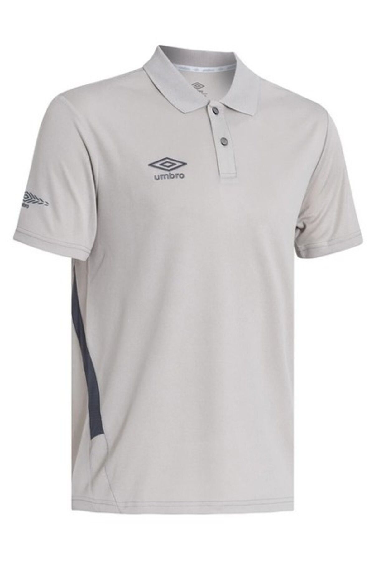 UMBRO TF0208-GR Deer Erkek Polo Tişört