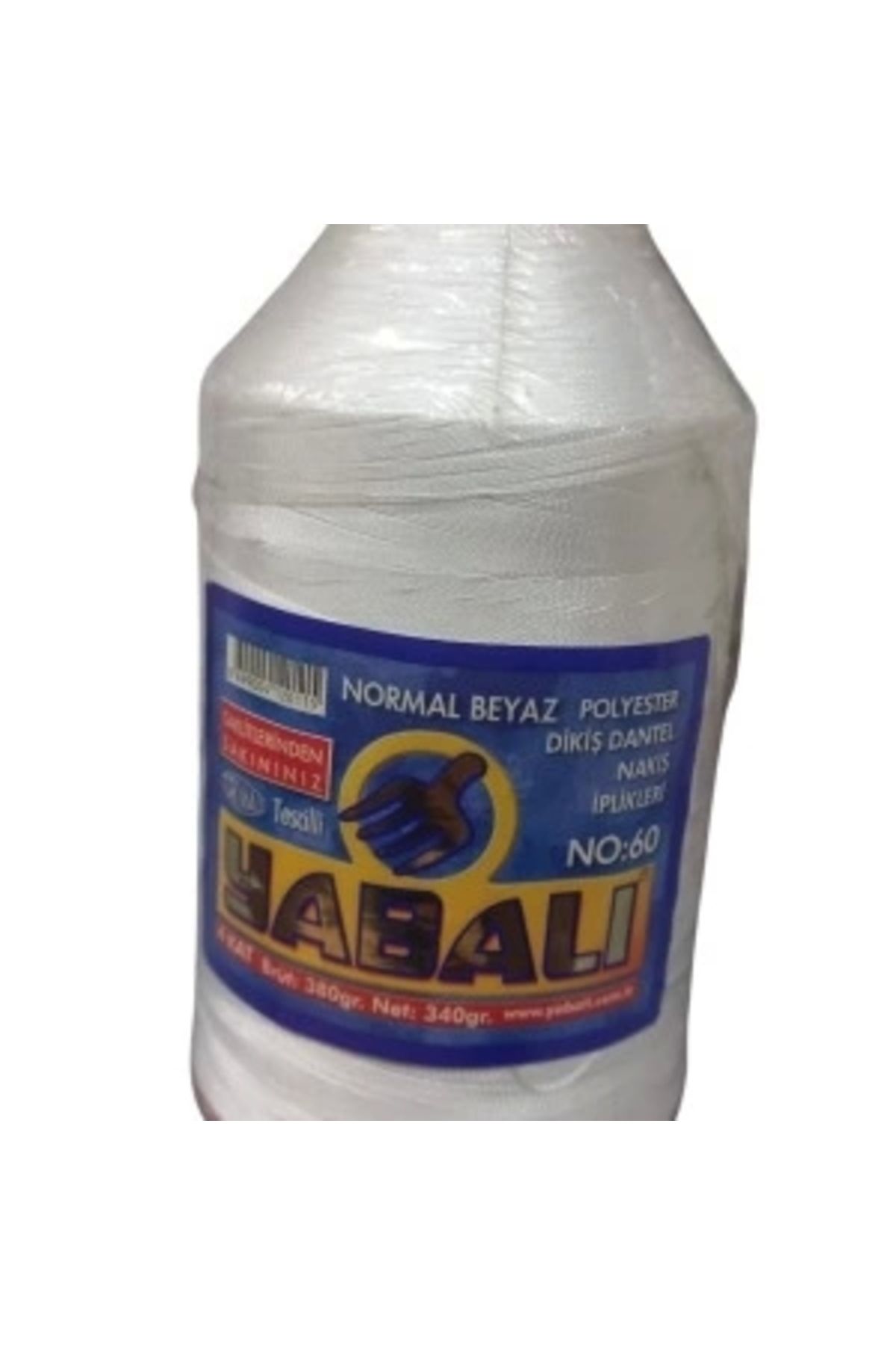 STOREMAX Nakış İpi 360 gr Beyaz