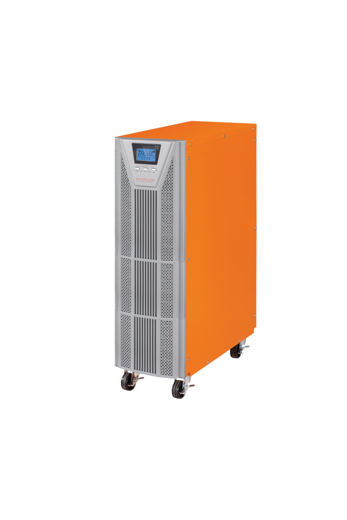 MAKELSAN Powerpack SE 6 KVA Online UPS(16x9A Akü)